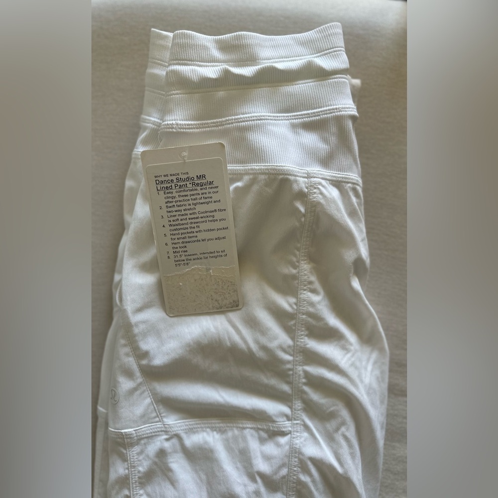 Lululemon | Dance Studio Mid-Rise Pant Regular - Picture 4 of 4